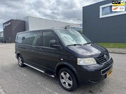 Volkswagen Transporter - 2.5 TDI 340 Trendline DC [Achteruitrijcamera|Leder|StoelVW|T