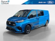 Ford Transit Custom - E-Transit 320 L2H1 MS/RT 71 kWh Dubbele Cabine 286 pk | NIEU