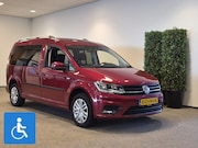 Volkswagen Caddy - Maxi Rolstoelauto 5+1