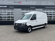 Volkswagen Crafter - 35 2.0 TDI L3H3 > BPM Vrij/Trekhaak/parkeersensoren...