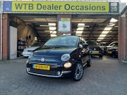 Fiat 500 - 1.2 Lounge AIRCO-ECC 1e eig 95.000 km black edition