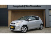 Citroën C1 - 1.0 VTi 72pk 5Drs Feel Airco Bluetooth Elek.Pakket Chrome-Pa