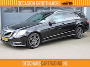 Mercedes-Benz E-klasse - 250 CDI 204 PK Aut. AMG-Line Camera, Entertainment systeem,