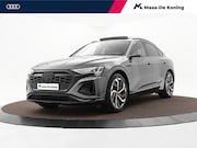Audi Q8 Sportback e-tron - 55 408pk Quattro S Edition Competition 115 kWh · SOH 93, 5% 