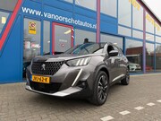 Peugeot 2008 - 1.2 130pk GT-Line Panodak Navi Carplay Camera Leer Airco(ECC