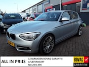 BMW 1-serie - (e87) 116i 136PK EfficientDynamics Edition 5D Business Sport