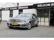 Mercedes-Benz C-klasse - 200 Avantgarde / Navi / APK nieuw / CruiseControl / Parkeers