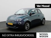 Fiat 500 - Icon 42 kWh | Automaat | Parkeer sensoren | Navigatie | Virt