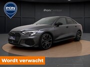 Audi A3 - Limousine 30 TFSI S-line | Parkeerhulp | Sportstoelen | Spor