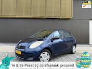 Toyota Yaris - 1.0 VVTi Acces | Airco | Elektr ram | Trekh | 5 deurs | Dist