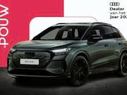 Audi Q4 e-tron - S Edition 82 kWh | Passagiers Display | 21" Velgen