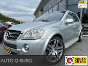 Mercedes-Benz ML-klasse - AMG 63 | Automaat | Luchtvering | Schuif/kantel dak | Harman