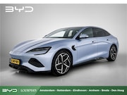 BYD SEAL - Design RWD 82.5 kWh | 19" LMV | Zwart-leder | Stoelgeheugen 