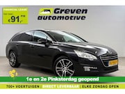 Peugeot 508 - 1.6 THP Active | Pano | Clima | Cruise | Navi | Parkeersens.