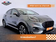 Ford Puma - 1.0 EcoBoost Hybrid Titanium ST Line Sportief, compleet en k