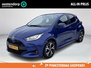 Toyota Yaris - 1.5 Hybrid 115 Dynamic **TWEEDE PINKSTERDAG GEOPEND/ STOEL E