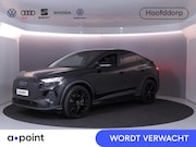 Audi Q4 Sportback e-tron - 40 Advanced edition 77 kWh 204pk | SOH 95, 06% | Sonos Audio