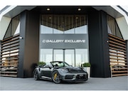 Porsche 911 - Cabrio 3.6 Turbo S - Origineel NL | Sport Chrono + | Burmest