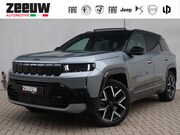 Jeep Compass - First Edition 74 kWh | Schuifdak | Premium | 360cam | 20"