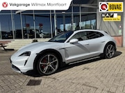 Porsche Taycan - Cross Turismo 4 S 93 kWh 572 PK|Btw Auto!|IJsgrijs Metallic|