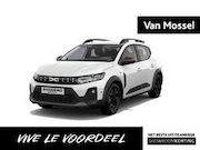 Dacia Sandero - Stepway Hybrid 155 6AT Extreme | Achteruitrijcamer