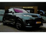 Land Rover Range Rover Sport - 3.0 P510e First Edition Panoramadak Massage Meridian HeadUp 