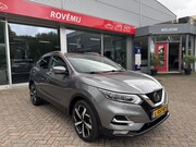Nissan Qashqai - 1.3 DIG-T Premium Edition Carplay, Pano, Cruise, Leer,
