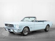 Ford USA Mustang - V8 289 cabrio