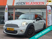 MINI Clubman - 1.6 Cooper Automaat R55 BJ.2010 / Navi / Clima / Leder / Cru