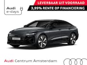 Audi A6 E-TRON - Sportback S edition e-tron 83 kWh 286 pk | Techniekpakket pl