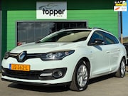 Renault Mégane - 1.2 TCe Limited|1e Eigenaar|Panoramadak|Navigatie|CruiseCont