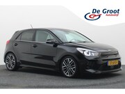 Kia Rio - 1.0 TGDI GT-Line Camera, Apple CarPlay, KeyLess, Leder/Stof,