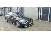 Mercedes-Benz C-klasse - 180 Business Solution AMG Dealer onderhouden |1 jaar dealer