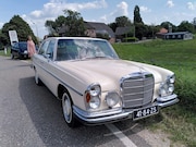 Mercedes-Benz S-klasse - 280 S Benzine en LPG