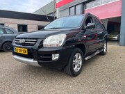 Kia Sportage - 2.0 CVVT Comfort clima leer