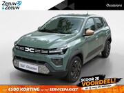 Dacia Spring - Extreme 65 26.8 kWh AUTOMAAT CAMERA CRUISE CONTROL APPLE CAR
