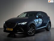 Mazda CX-3 - 2.0 SkyActiv-G 120 GT-M BOSE /Clima/ACC/PDC+Camera/LED/KeyLe