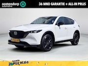Mazda CX-5 - 2.0 SkyActiv-G 165 Homura | Trekhaak | Apple Carplay/Android