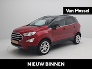 Ford EcoSport - 1.0 EcoBoost Active | Navigatie | Camera | Trekhaak |