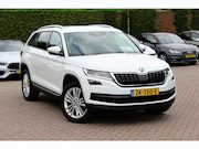 Skoda Kodiaq - 1.5 TSI Business Edition / Trekhaak / Camera / Leder&Alcanta