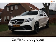 Mercedes-Benz GLE-klasse - AMG 63 4MATIC+ | V8 Bi-Turbo | Panorama | ADS+ | Apple Car P
