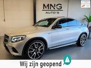 Mercedes-Benz GLC-Klasse Coupe - AMG 43 4MATIC|PANO|VOL|