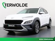 Hyundai Kona - 1.6 GDI HEV Creative | Stoel- & Stuurverw. | Navigatie | Key