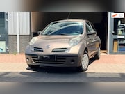 Nissan Micra - 1.2 Visia | BIJ AFLEVERING | AIRCO | BLUETHOOTH