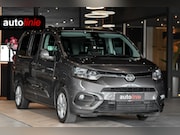 Toyota ProAce City - 1.2 Turbo Professional Long 7p. HUD, ACC, Camera, CarPlay, K