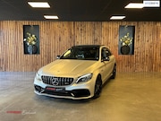 Mercedes-Benz C-klasse - Estate AMG C63 S Keramisch / Kuip / 360 camera / Sfeerverlic