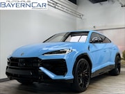 Lamborghini Urus - SE B&O 3D Style Package 23 Pano Sportivo
