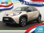 Toyota Aygo X - 1.0 Aut. VVT-i S-CVT Play Camera Carplay Adapt.Cruise 17'LMV