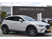 Mazda CX-3 - 2.0 GT-M LEDER NAVI LMV CRUISE