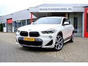 BMW X2 - SDrive18i M Sport Aut. Leder|HUD|Sportstoelen|19" LMV|Navi